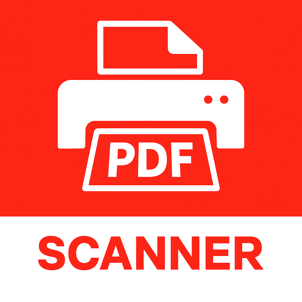 Document Reader - PDF Scanner icon